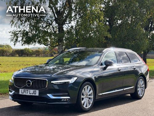 Volvo V90