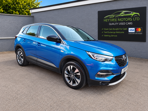 Vauxhall Grandland