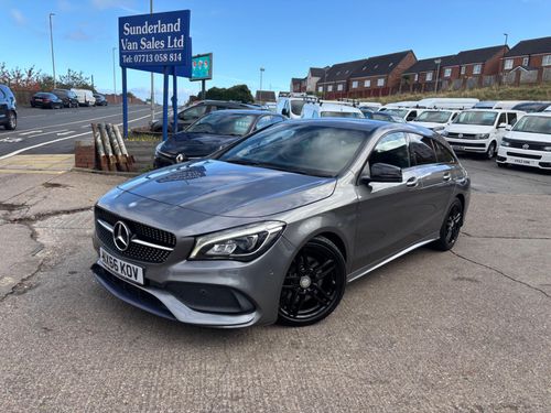 Mercedes Benz CLA