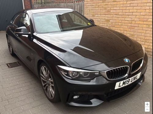 BMW 4 Series Gran Coupe