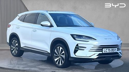 BYD Seal U