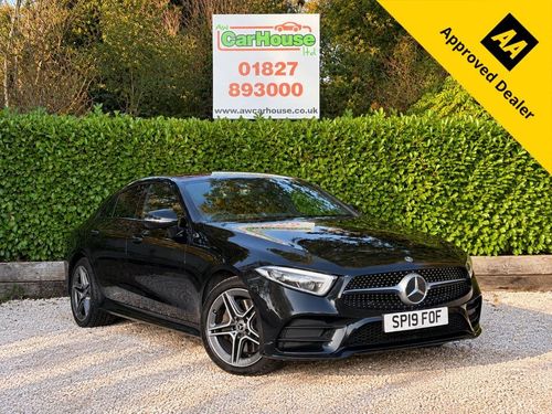 Mercedes Benz CLS