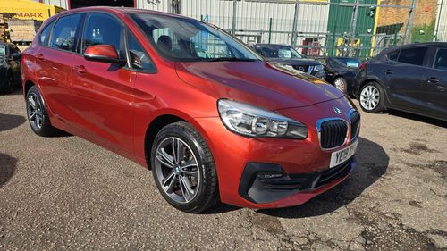 BMW 2 Series Active Tourer
