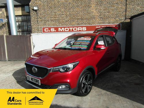 MG ZS