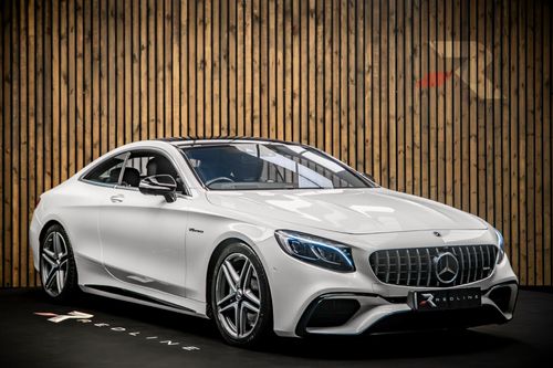 Mercedes Benz S Class