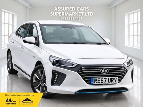 Hyundai IONIQ