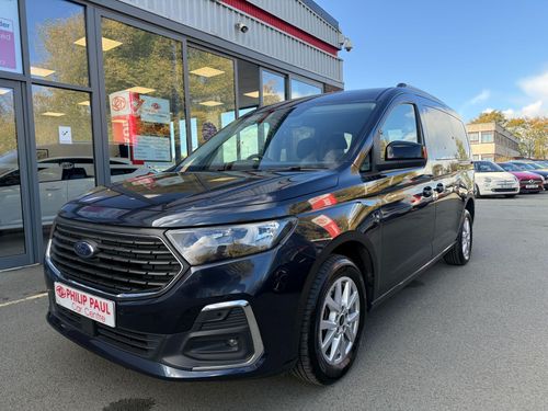 Ford Tourneo