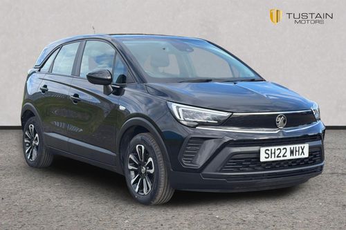 Vauxhall Crossland