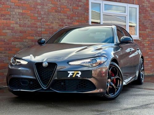 Alfa Romeo Giulia