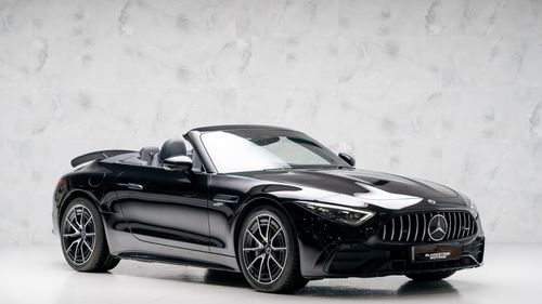 Mercedes Benz SL