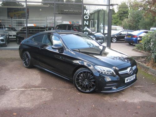 Mercedes Benz C-Class