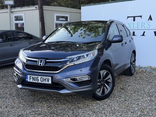 Honda Cr V