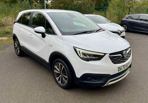 Vauxhall Crossland