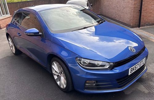 Volkswagen Scirocco