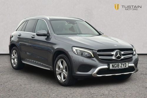 Mercedes Benz GLC