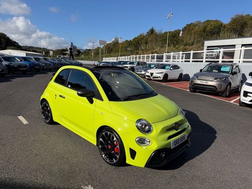 Abarth 500