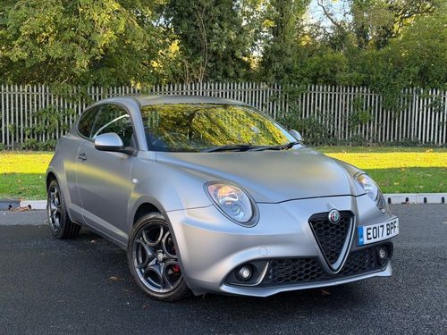 Alfa Romeo MiTo