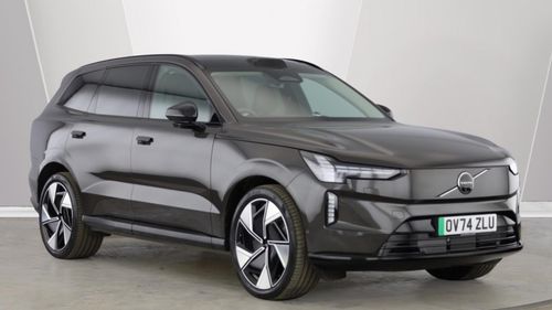 Volvo EX90