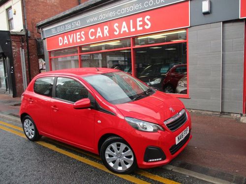 Peugeot 108