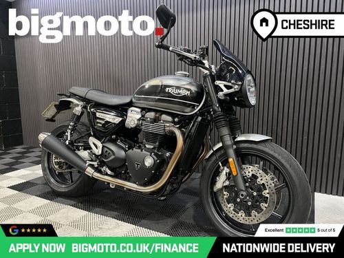 Triumph SPEED TWIN 1200