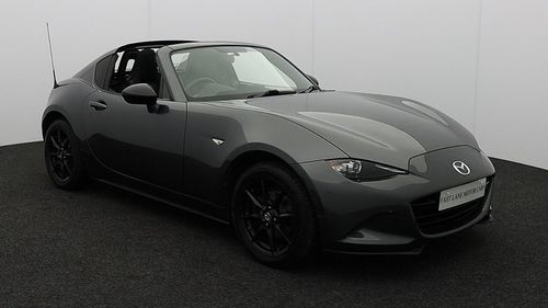 Mazda Mx 5 Rf