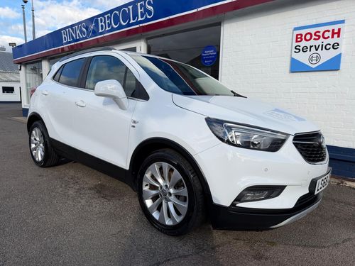Vauxhall Mokka