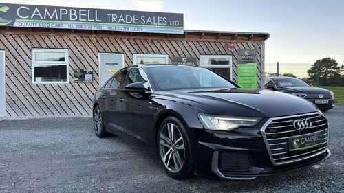 Audi A6 Saloon