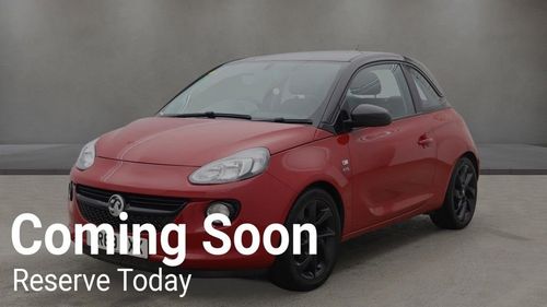 Vauxhall ADAM