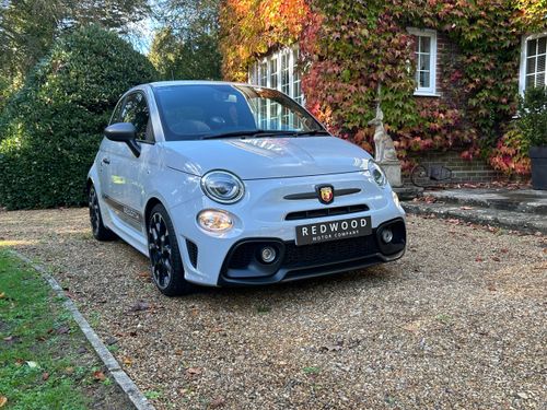 Abarth 595