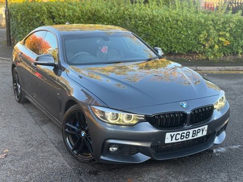 BMW 4 Series Gran Coupe