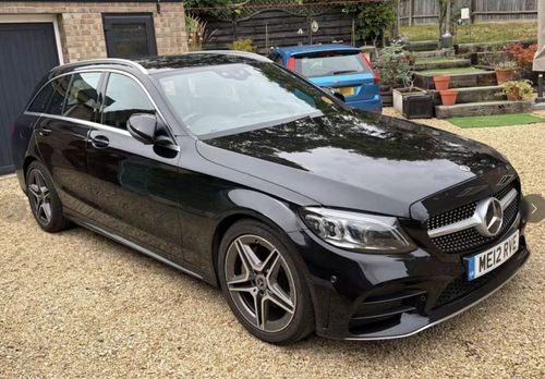 Mercedes Benz C-Class