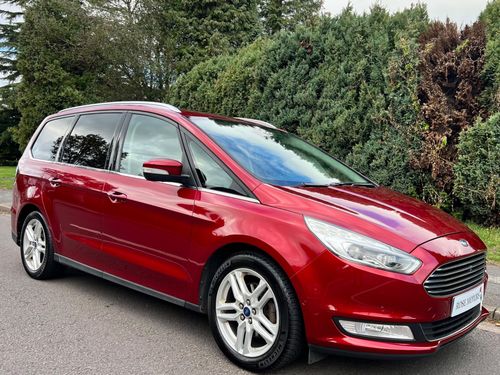 Ford Galaxy