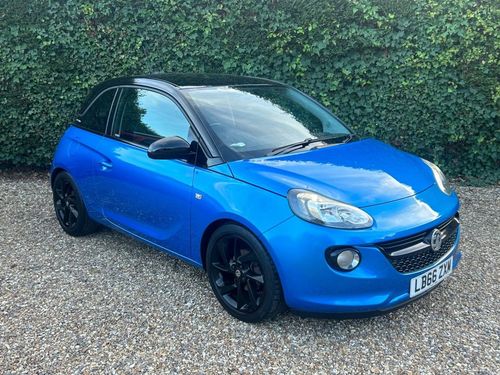 Vauxhall ADAM