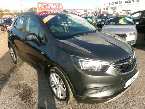 Vauxhall Mokka