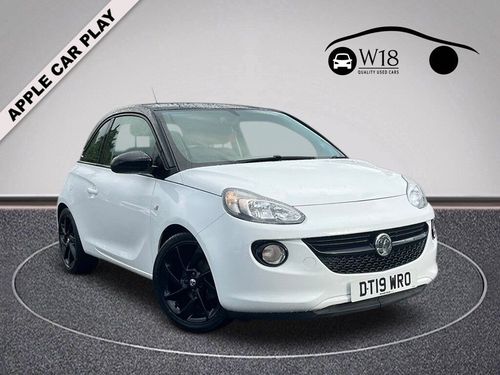 Vauxhall ADAM