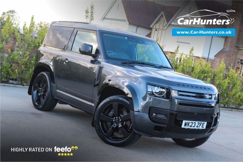 Land Rover Defender 90