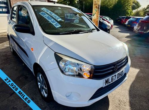 Suzuki Celerio