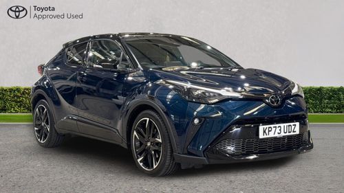 Toyota C HR