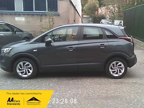 Vauxhall Crossland