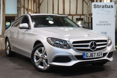 Mercedes Benz C-Class
