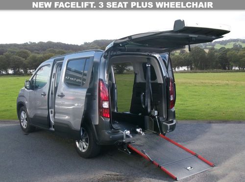 Peugeot Rifter