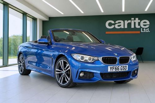 BMW 4 Series