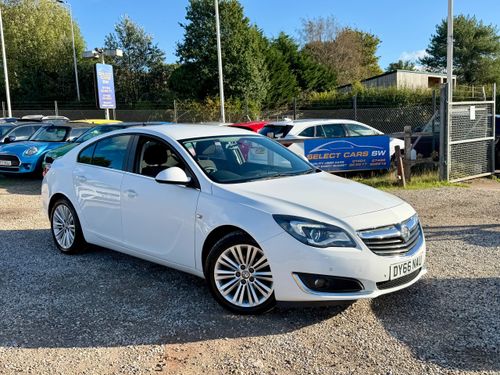 Vauxhall Insignia
