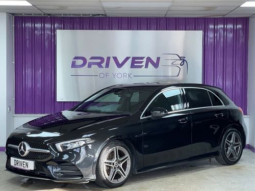 Mercedes Benz A-Class