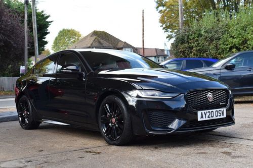 Jaguar XE