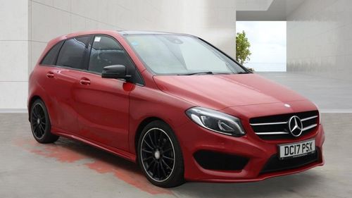 Mercedes Benz B Class