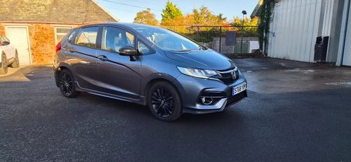 Honda Jazz