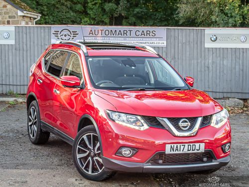 Nissan X Trail