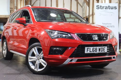 SEAT Ateca