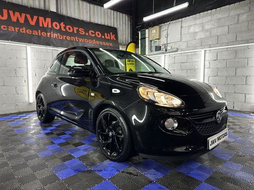 Vauxhall ADAM